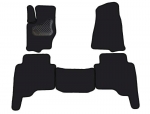 Fabric floor mat set Jeep Cherokee (2008-2013) ― AUTOERA.LV