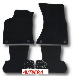 Auduma paklāju kompl. Audi Q5 (2008-2016) ― AUTOERA.LV