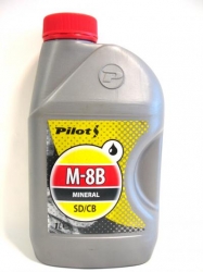 Minerāla eļļa  PILOT M-8B 1litrs