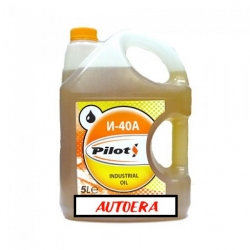 Industriālā eļļa I-40A, 5L  ― AUTOERA.LV