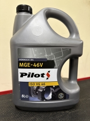 Minerālā hidrauliskā eļļa - OIL RIGHT МГЕ-46В 10L