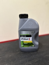 Transmissijas eļļa TEP-15 (nīgrols) 1L