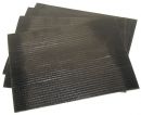 Izolācijas materiāls 400mm X 500mm X 4mm, 4gb. ― AUTOERA.LV