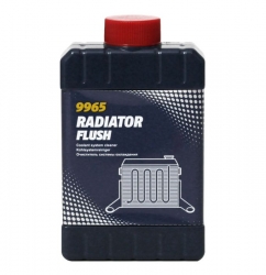 Dzesēšanas sistēmas tīrītājs - Mannol RADIATOR FLUSH, 325ml.  ― AUTOERA.LV