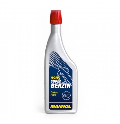Tūninga piedeva - Mannol Super Benzin Oktan Plus , 200ml ― AUTOERA.LV