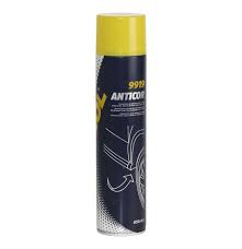 Dibena, riteņu arku un lonžeronu aizsarglīdzeklis - Mannol Anticor, 650ml. ― AUTOERA.LV
