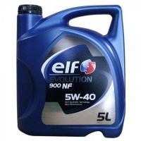 Sintētiska motoreļļa - Elf Evolution 900 NF 5W40, 5L 