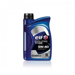 Sintētiska motoreļļa - Elf Evolution SXR 5W40, 1L ― AUTOERA.LV