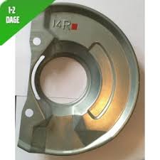 Front brake disk cover Volvo S40/V40 (1995-2004), right side  ― AUTOERA.LV