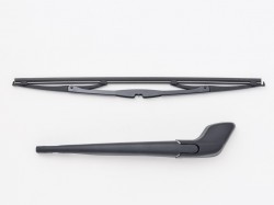 Aizm.logu tīrītāja svira ar slotiņu Volvo V70/V40/XC70 - PROPARTS ― AUTOERA.LV