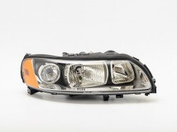Priekšējais lukturis Volvo S60 (2004-2009), lab.pusē ― AUTOERA.LV