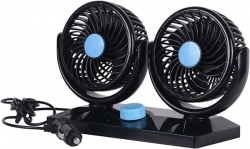 Mini ventilātors, 12V  ― AUTOERA.LV