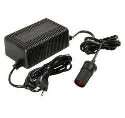 Strāvas pārveidototājs no 220-240V uz 12V, 10A (max. 60W) ― AUTOERA.LV