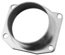 Aluminijā gaisa sporta filtra pāreja  Mono-tronic sistēmām, ∅65mm ― AUTOERA.LV