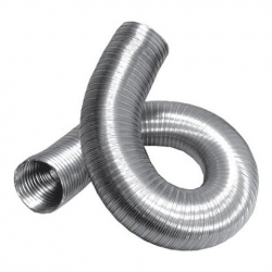 Elastīga gaisa filtru gofra Ø50mm х 500mm 