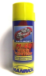 Iekļūstoša ziede - Mannol M-40 Multi Function Anti-Rost, 450ml. ― AUTOERA.LV