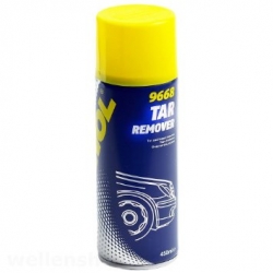 Virsbūves tīrītājs no bituma un ceļa uzkārtiņas - Mannol Tar Remover, 400ml. ― AUTOERA.LV