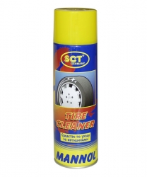 Līdzeklis autoriepu kopšanai  - SCT, 650ml. ― AUTOERA.LV
