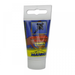 Manuālās transmisijas eļļošanas sistēmas piedeva - Mannol Getriebeol-Additiv, 20gr. ― AUTOERA.LV