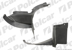 Priekš.spārna sargs VW Passat CC (2008-2012), lab.pusē ― AUTOERA.LV