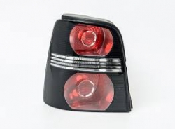 Aizmugures lukturis VW Touran (2007-2010), kreis.puse, melns  ― AUTOERA.LV