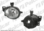 Fog lamp VW Touareg (2002-2006), right side  ― AUTOERA.LV