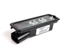 Numura apgaismes lukturis VW Golf VI, Golf VII / Passat B7 SEDANS (2010-2014)  ― AUTOERA.LV