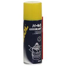 Iekļūstoša ziede - Mannol M-40 Multi Function Anti-Rost, 200ml. ― AUTOERA.LV