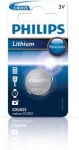 Batereja pultij - Philips CR2025, 3V ― AUTOERA.LV