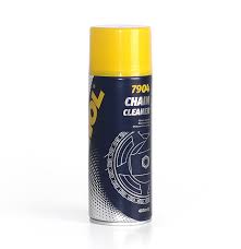 Ķēžu tīrītājs - Mannol Chain Cleaner, 400ml. ― AUTOERA.LV