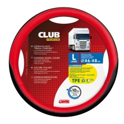 Stūres pārvalks BUS/JEEP/TRUCK, CLUB Premium Ø46-48cm ― AUTOERA.LV
