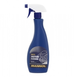 Koncentrāts dzinēja ārējai tīrīšanai SCT MOTOR CLEANER, 500ml. ― AUTOERA.LV