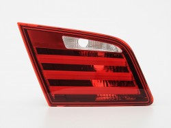 Aizmugures lukturis BMW 5-serija F10 (2010-2015), kreisā puse, vidus daļa ― AUTOERA.LV