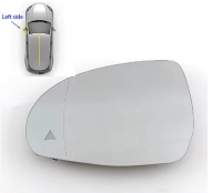 Spoguļa ieliktnis priekš Mercedes-Benz C-class W206/E-class W214 / S-class W223, pa kreisi