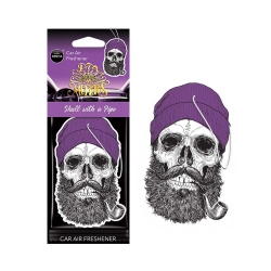 Gaisa atsvaidzinātājs - Skull with a Pipe ― AUTOERA.LV