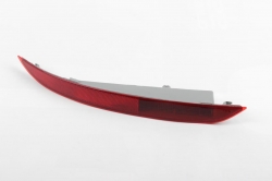 Aizmugures atstarotājs bamperī no BMW X6 F16 (2014-2020), pa labi