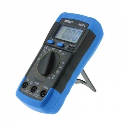 Multifunkcionāls digitālais testeris (voltmetrs)  ― AUTOERA.LV