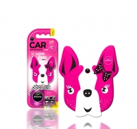 Gaisa atsvaidzinātājs - PINK DOG