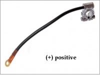 AKB vads 25MM2 POSITIVE (+), 70cm