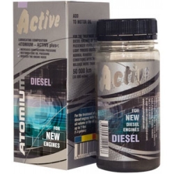 SUPROTEC ATOMIUM Active Diesel 90  - motora piedeva dīzeļ dzinējiem ― AUTOERA.LV