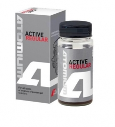 SUPROTEC ATOMIUM ACTIVE REGULAR 100 - eļļas piedeva benzīna un dīzeļ dzinējiem (reg.apkalpošana) ― AUTOERA.LV