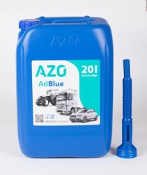 Dīzeļpiedeva - GASCHEMA ADBlue /BlueTec, 20L ― AUTOERA.LV