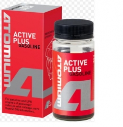 (suprotec) ATOMIUM Active Gasoline PLUS 90  - motora piedeva benzīna dzinējiem