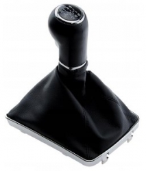 Ātrum pārslēga rokturis ar pārvalku Opel Astra H (2004-2009) ― AUTOERA.LV