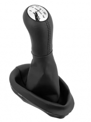 Gearshift knob with cover for Renault Clio (2016-2022)
