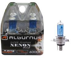 H4 Super White 60/55W (6000K), 12V +50% ― AUTOERA.LV