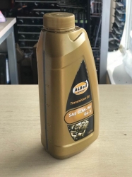 Minērala eļļa transmisijas eļļa - ALB OIL SAE 80W90 API GL5, 1L ― AUTOERA.LV