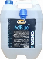 Dīzeļpiedeva - Pilot ADBlue /BlueTec 10L 
