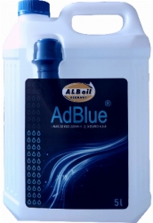 Dīzeļpiedeva - Pilot ADBlue /BlueTec 10L 