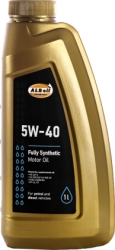 Sintētiskā eļļa - ALB OIL 5W-40 SL/CF, 1L  ― AUTOERA.LV
